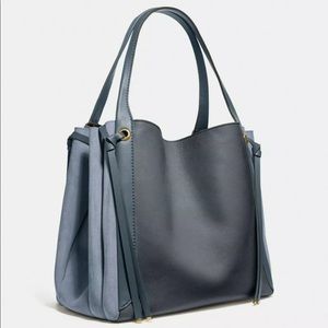 Colorblock Harmony Hobo bag retails for $695